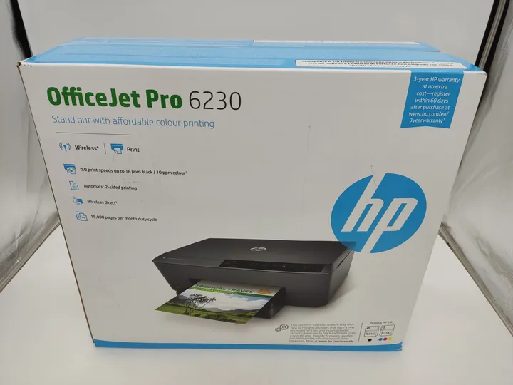 HP OfficeJet Pro 6230 Drucker - Bild 1