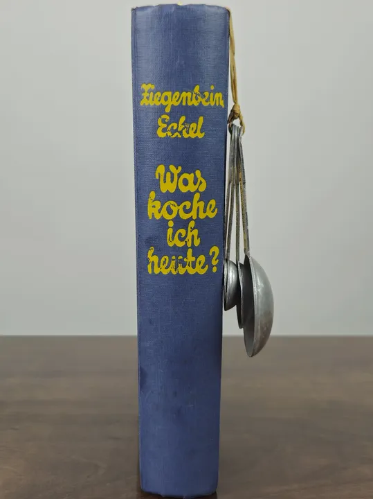Was koche ich heute - Hans Ziegenbein, Julius Eckel - Bild 3