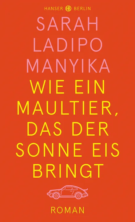 Wie ein Maultier, das der Sonne Eis bringt - Sarah Ladipo Manyika - Bild 1