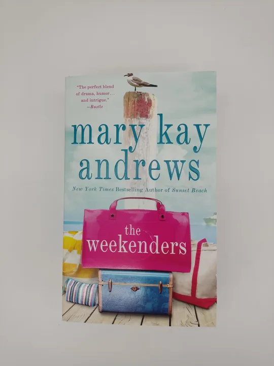 The Weekenders - Mary Kay Andrews - Bild 1