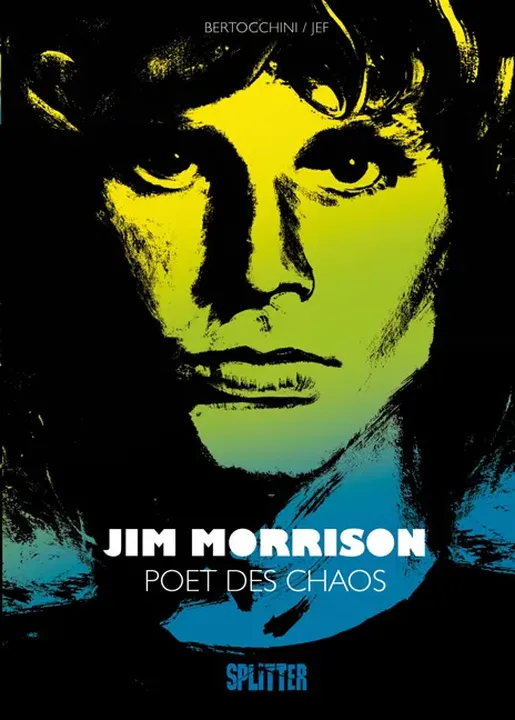 Jim Morrison - Frédéric Bertocchini, Jef - Bild 2