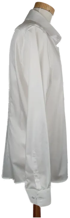 seidensticker Hemd weiß – Gr. XL - Bild 4