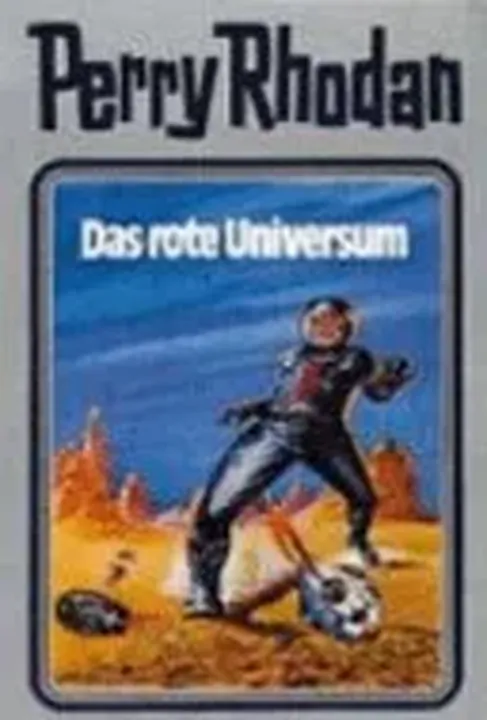 Perry Rhodan 09. Das rote Universum - false - Bild 1