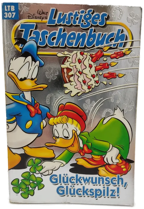 Disney's Lustiges Taschenbuch 