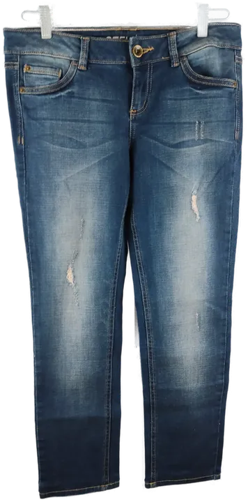 Jeans Tom Tailor STELLA Damen blau - Bild 4