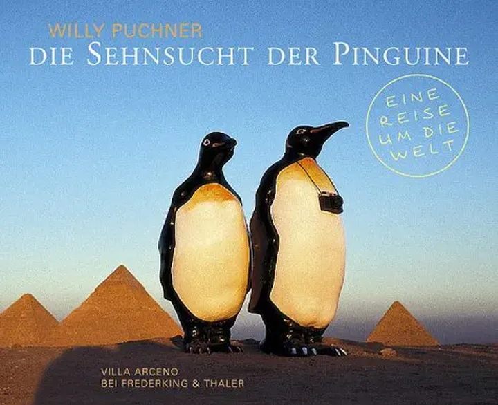 Die Sehnsucht der Pinguine - Bild 1