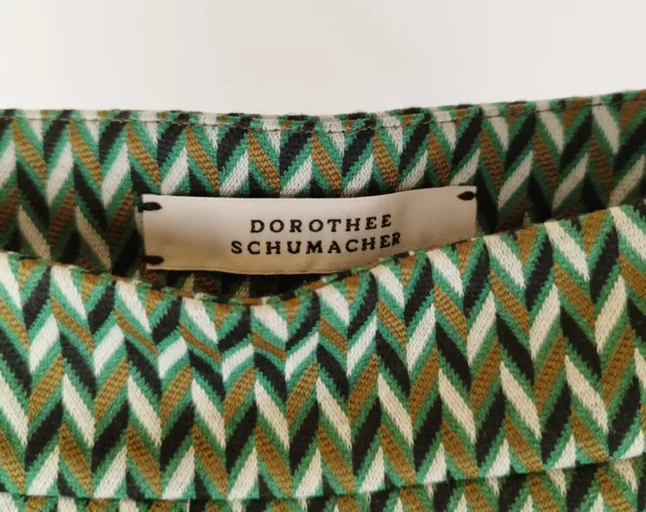 Dorothee Schumacher Vintage Look Hose – Neuwertig, W38/L34, Casual Chic - Bild 2