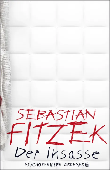 Der Insasse - Sebastian Fitzek - Bild 1