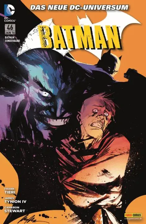 Batman Sonderband 46: Todesspiel- James Tynion IV, Roge Antonio - Bild 1