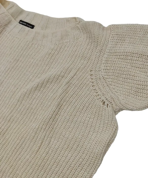 James Perse Damen Strickpullover beige - Gr. XS  - Bild 5