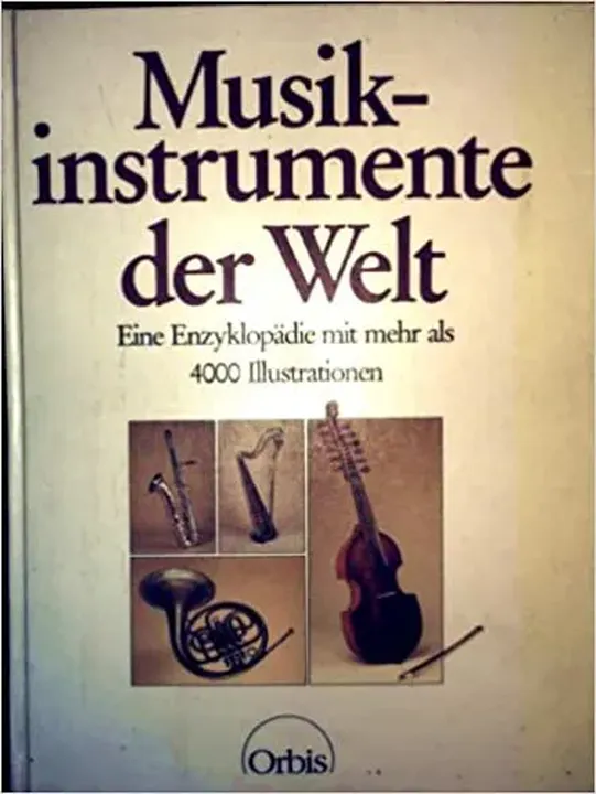 Musikinstrumente der Welt - Irmelis Steinsiek - Bild 1