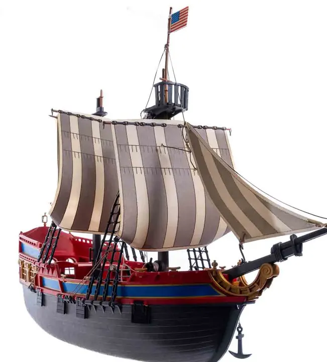 Playmobil 3940 Piratenschiff mit Figuren und Zubehör - Bild 1