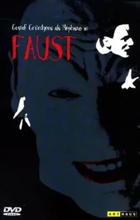 DVD - Faust Gustav Gründgens als Mephisto - Bild 1