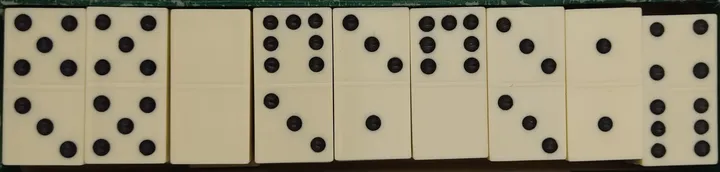 Hermus Dominospiel  - Bild 3