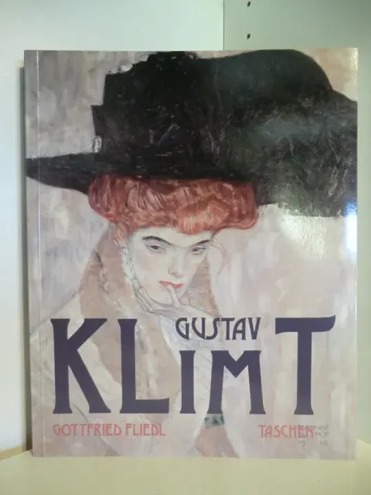 Gustav Klimt - Gottfried Fliedl,Gustav Klimt - Bild 1