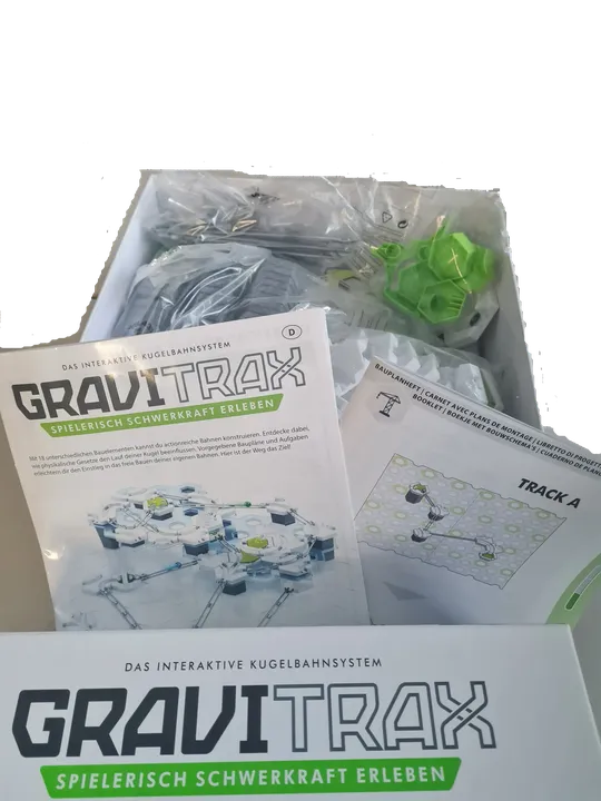 GRAVITRAX Kugelbahnsystem - Ravensburger, - Bild 4