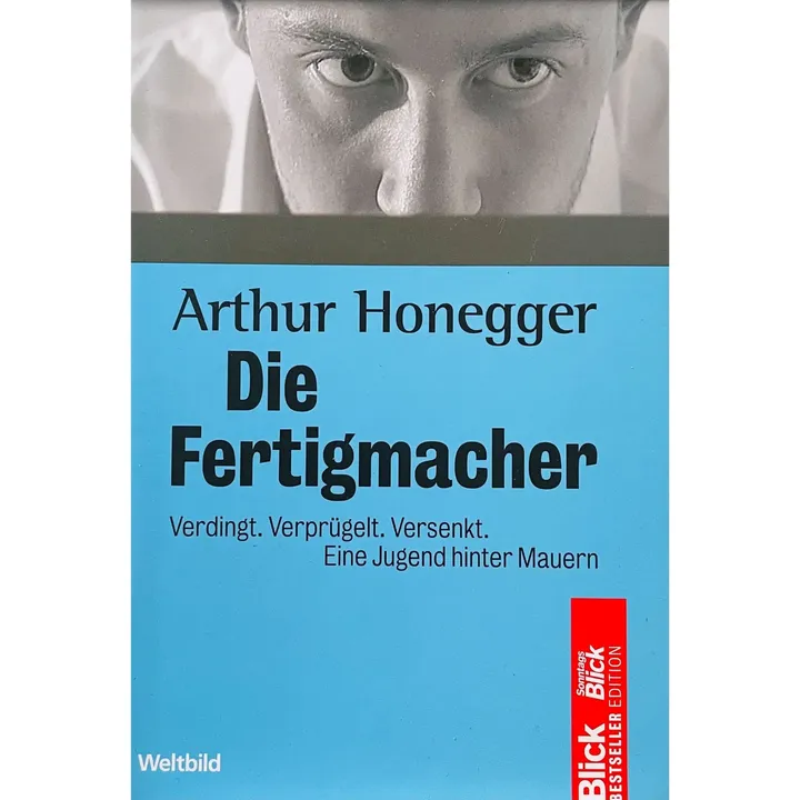 Die Fertigmacher - Arthur Honegger - Bild 1