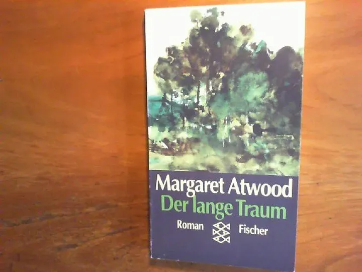 Der lange Traum - Margaret Atwood - Bild 1