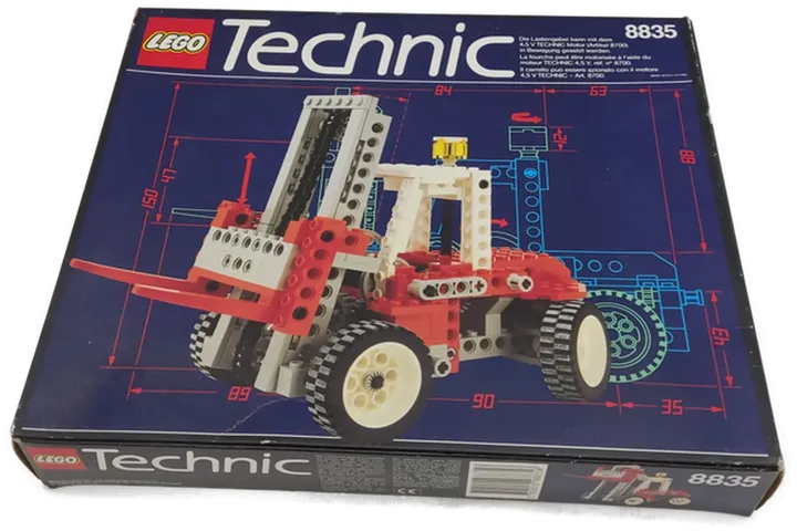 Lego Technik Konvolut  - Bild 8