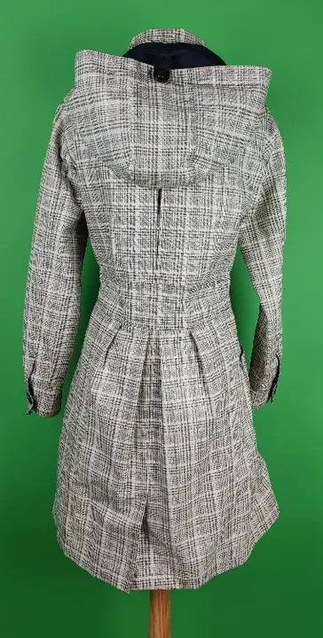 Pepe Jeans London - Damen Regenmantel Gr. S - Bild 4