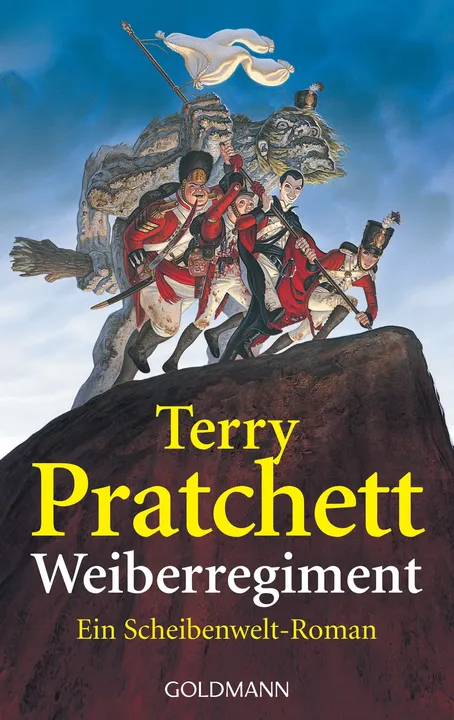 Weiberregiment - Terry Pratchett - Bild 1