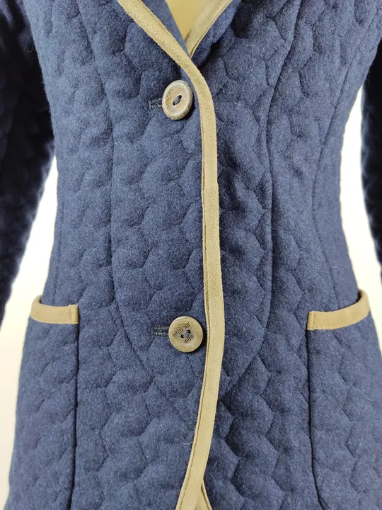 Steiner Damen Steppjacke blau - 32 - Bild 3