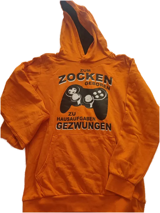 Hoodie Unisex Gr. 164/170 - Bild 1