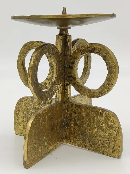 Mid-Century Kerzenständer Brutalismus - Bild 8