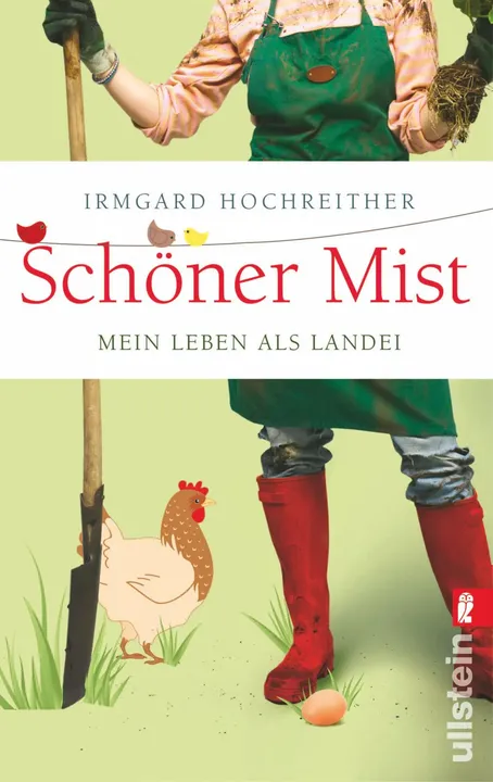 Schöner Mist - Irmgard Hochreither - Bild 1