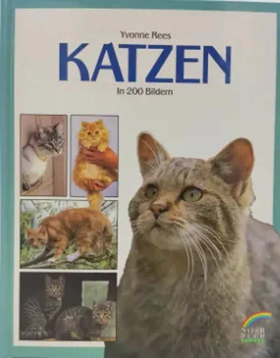 Katzen in 200 Bildern - Yvonne Rees - Bild 1