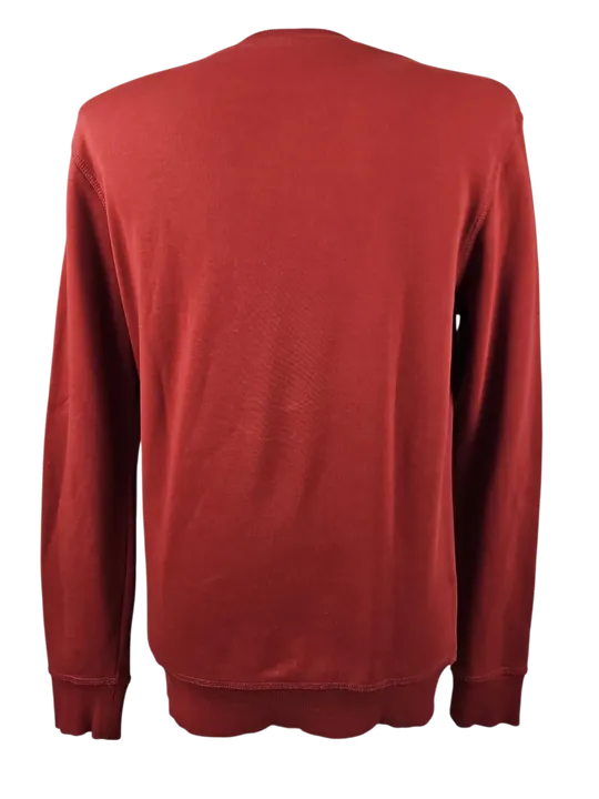 Joop! Herren Pullover, rot - Gr. S - Bild 3