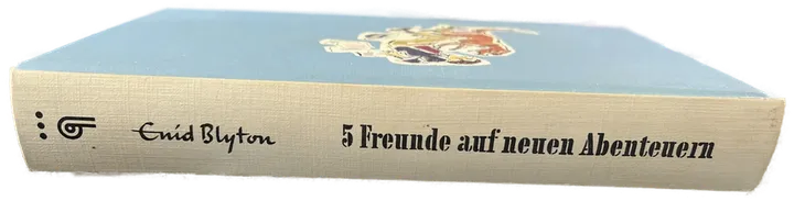 Fünf Freunde auf neuen Abenteuern - Bild 2