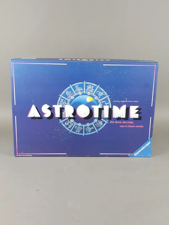  Ravensburger - Astrotime Brettspiel - Bild 1