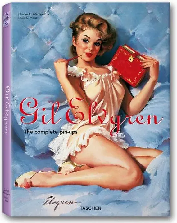 Gil Elvgren - Bild 1