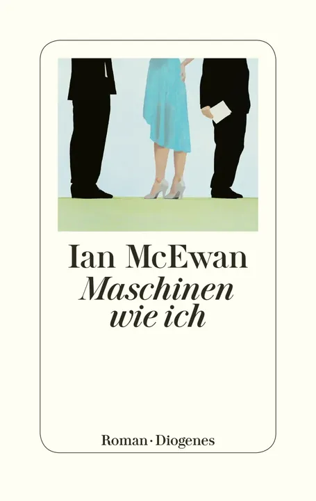 Maschinen wie ich - Ian McEwan - Bild 1