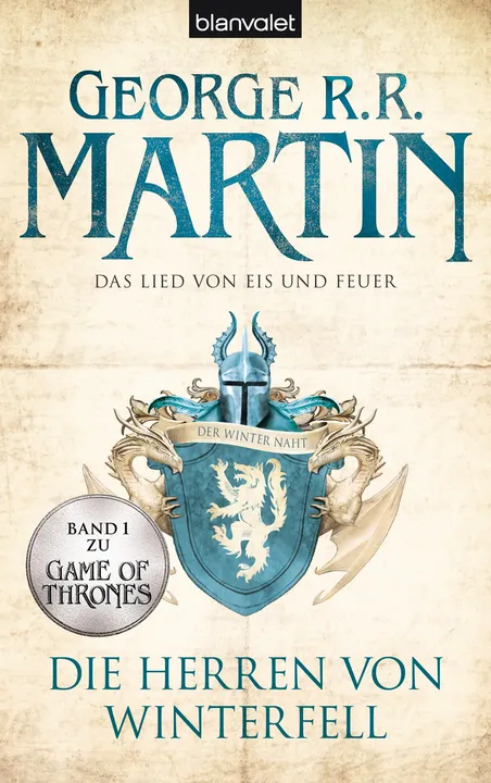 Das Lied von Eis und Feuer 01 - George R.R. Martin - Bild 1