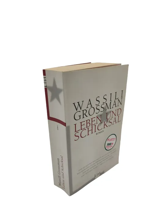 Wassili Grossman - Leben und Schicksal - Bild 3