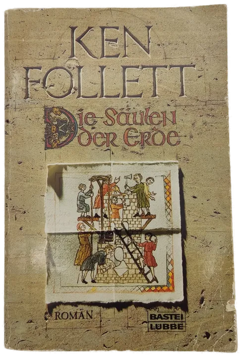 Die Säulen der Erde - Ken Follett - Bild 1