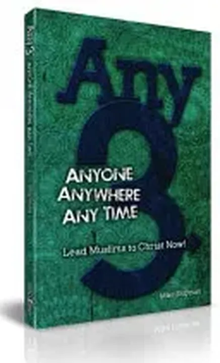 Any-3: Anyone, Anywhere, Any Time - Mike Shipman - Bild 1