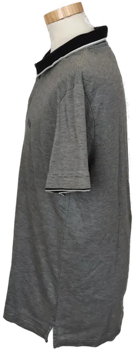Boss Herren Poloshirt grau Gr. XL - Bild 2