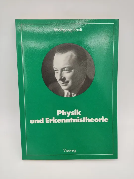 Physik und Erkenntnistheorie - Wolfgang Pauli - Bild 1