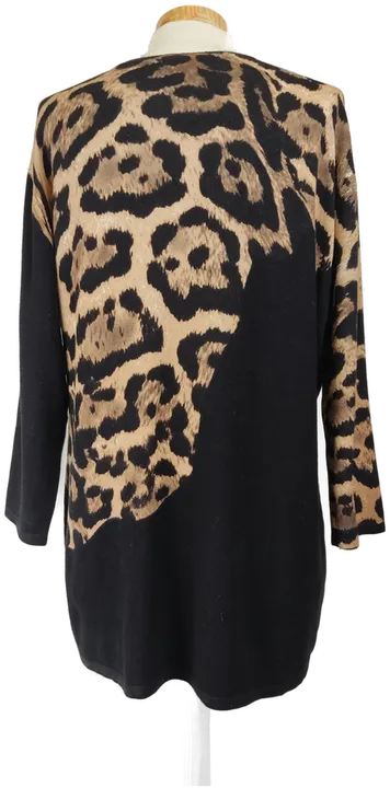 Futura Moda Damen-Langarmshirt Animalprint - L/40 - Bild 2