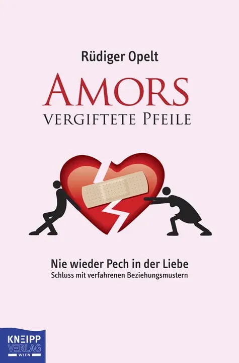 Buch Amors vergiftete Pfeile - Rüdiger Opelt - Bild 1