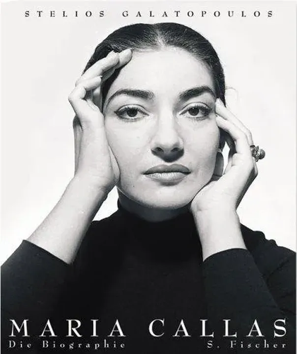 Maria Callas - Stelios Galatopoulos - Bild 1