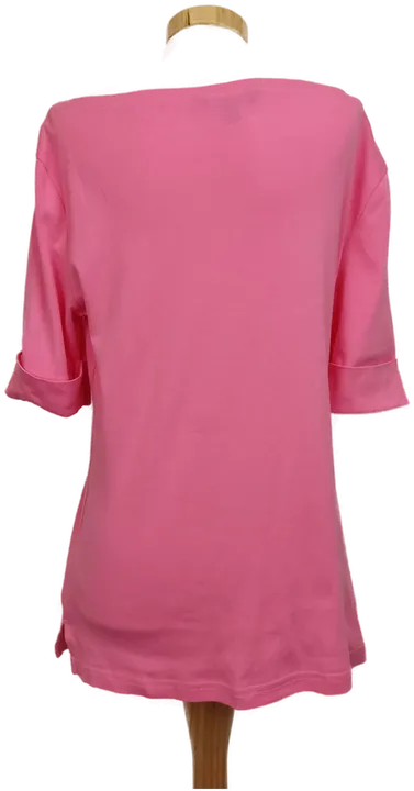 Ralph Lauren Damen Shirt pink Gr. L - Bild 4