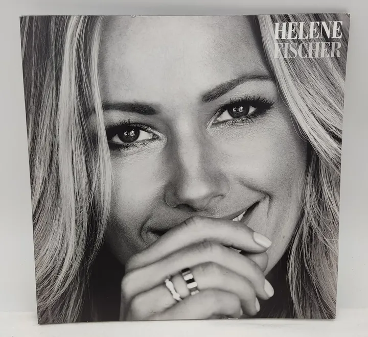 Langspielplatte - Helene Fischer - Doppelalbum - Bild 1