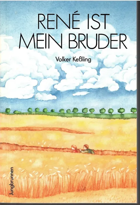 René ist mein Bruder - Volker Keßling - Bild 1