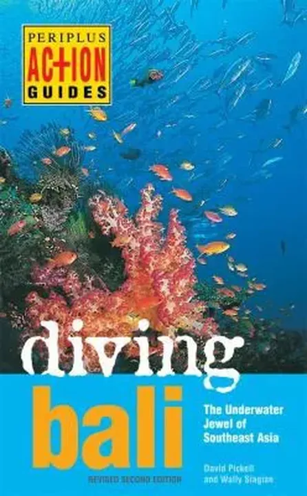 Diving Bali - David Pickell,Wally Siagian - Bild 2