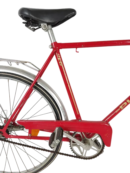 Vintage Puch Laser Herren Fahrrad, rot  - Bild 4