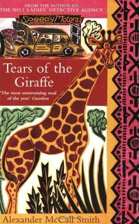 Tears of the Giraffe - Alexander McCall Smith - Bild 1